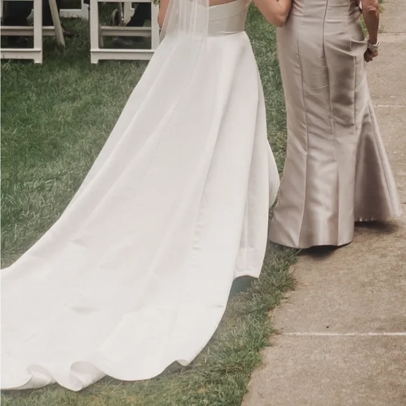 Gia Franco Gown-Mother of the Bride Gown - Picture 3 of 13